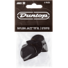PACK 6 PÚAS NYLON JAZZ III XL STIFFO - 1,38 mm