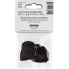 PACK 6 PÚAS NYLON JAZZ III XL STIFFO - 1,38 mm