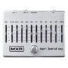 PEDAL MXR® FX ECUALIZADOR 10 BANDAS