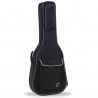 Funda Guitarra Western Ortola 47 Negra-Gris 20mm