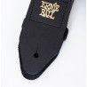CORREA GUIT/ BAJO JACQUARD POLYPRO - ""REGAL BLACK