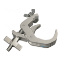 Abrazadera Universal Plata
