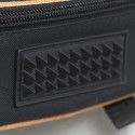 Funda Guitarra Western Ortola 47 Negra-Gris 20mm