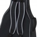 Funda Guitarra Western Ortola 47 Negra-Gris 20mm