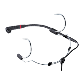 Micrófono Condensador C555L de Diadema con patrón Polar Cardioide