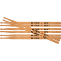 BAQUETAS VF AMERICAN CLASSIC® TERRA 5A (Pack 4)