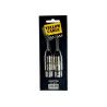 Adaptador de jack macho mono de 6.35 mm a XLR hembra