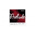 Joc Cordes Violi D'addario Prelude 1/8