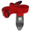 CORREA GUIT/ BAJO POLYPRO -   ROJA