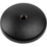 Soporte de micro de sobremesa base redon