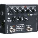 PEDAL MXR® PREAMPLIFICADOR BASS / D.I