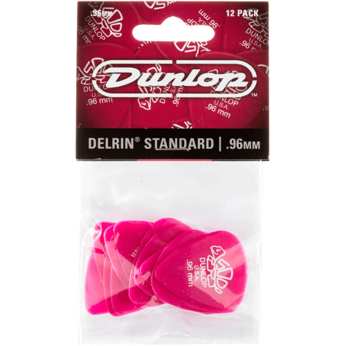 PACK 12 PÚAS DELRIN 500 - 0,96MM