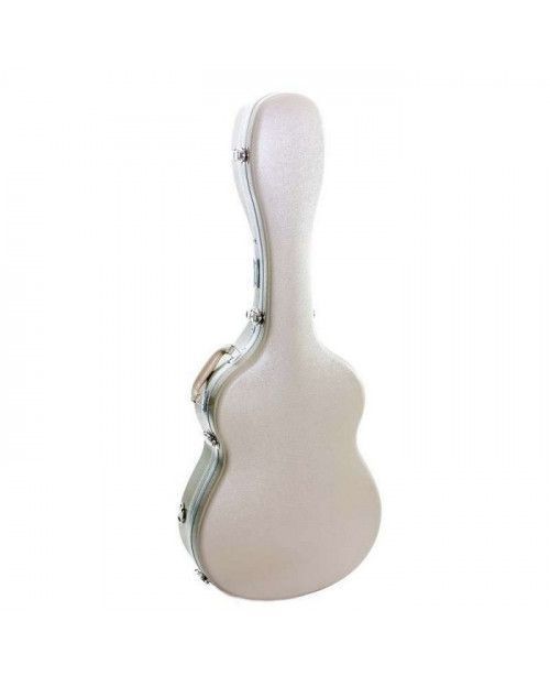 Estoig Guitarra ABS Rapsody Armonia Crema