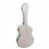 Estoig Guitarra ABS Rapsody Armonia Crema