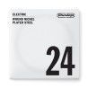 CUERDA ELÉCTRICA NICKEL ENTORCHADA 024