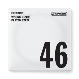 CUERDA ELÉCTRICA NICKEL ENTORCHADA 046