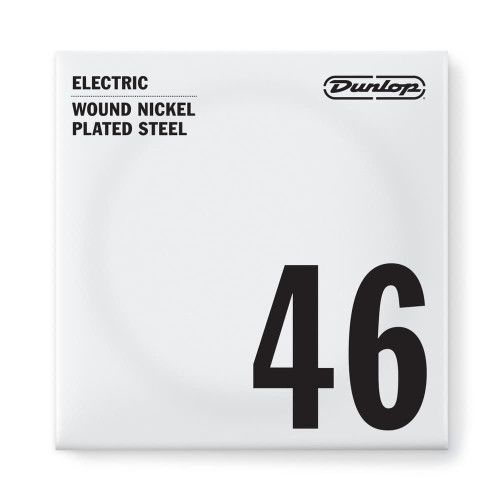 CUERDA ELÉCTRICA NICKEL ENTORCHADA 046