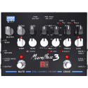 PREAMPLIFICADOR MICROBASS PROFESSIONAL - 2 CANALES