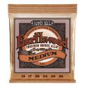 JUEGO ACÚSTICA EARTHWOOD 92/8 PHOSPHOR BZ. MEDIUM 13-56