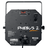 Proyector Led Laser combo 3 en 1 - derby, estroboscópio y láser