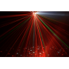 Proyector Led Laser combo 3 en 1 - derby, estroboscópio y láser