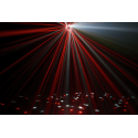 Proyector Led Laser combo 3 en 1 - derby, estroboscópio y láser