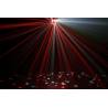 Proyector Led Laser combo 3 en 1 - derby, estroboscópio y láser
