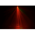 Proyector Led Laser combo 3 en 1 - derby, estroboscópio y láser