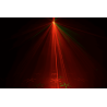 Proyector Led Laser combo 3 en 1 - derby, estroboscópio y láser