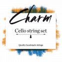Juego Cuerdas Cello For-Tune Charm 1/2