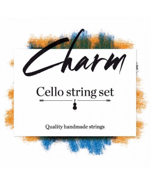 Juego Cuerdas Cello For-Tune Charm 1/2