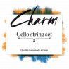 Juego Cuerdas Cello For-Tune Charm 1/2