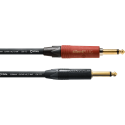 Cable de guitarra jack SILENT 3 m