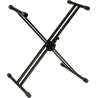 SOPORTE TECLADO QL646 FORMATO ""X"" / DO