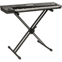 SOPORTE TECLADO QL646 FORMATO ""X"" / DO