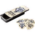 PÚAS JAMES HETFIELD WHITE FANG / CAJA DE 6 UNIDADES - 1,4MM