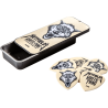 PÚAS JAMES HETFIELD WHITE FANG / CAJA DE 6 UNIDADES - 1,4MM