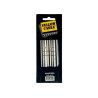 Adaptador de XLR macho a 2 XLR macho