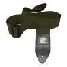 CORREA GUIT/ BAJO POLYPRO - OLIVE