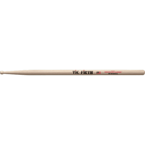 BAQUETAS VF AMERICAN CLASSIC® 5B w/ Barrel Tip