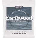 JUEGO ACÚSTICA EARTHWOOD BELL BRONZE LIGHT 11-52