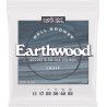 JUEGO ACÚSTICA EARTHWOOD BELL BRONZE LIGHT 11-52