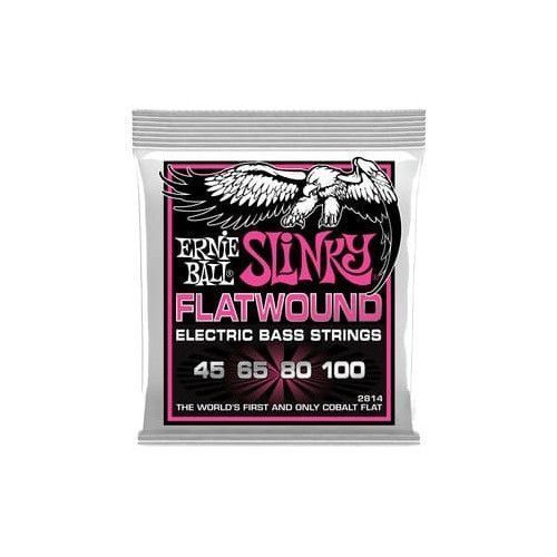 JUEGO BAJO ELÉCTRICO ENTORCHADO PLANO SLINKY SUPER 45-100