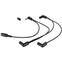 CABLE ALIMENTACIÓN SPLIT - 4 LÍNEAS