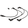 CABLE ALIMENTACIÓN SPLIT - 4 LÍNEAS