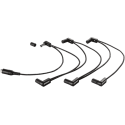 CABLE ALIMENTACIÓN SPLIT - 6 LÍNEAS