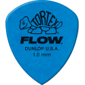 PACK 12 PÚAS TORTEX FLOW - 1,00MM