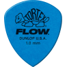 PACK 12 PÚAS TORTEX FLOW - 1,00MM