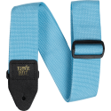 CORREA EB GUIT/ BAJO POLYPRO - AZUL CIELO