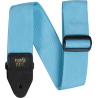 CORREA EB GUIT/ BAJO POLYPRO - AZUL CIELO